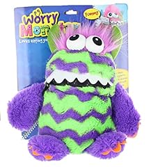 Worry monster plush for sale  Delivered anywhere in UK