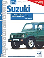 Suzuki 410 bis d'occasion  Livré partout en Belgiqu