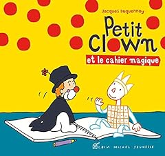 Petit clown cahier d'occasion  Livré partout en France