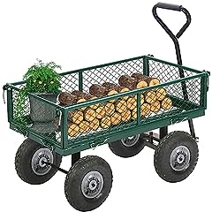 Garden carts yard for sale  Delivered anywhere in USA 