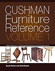 Cushman furniture reference for sale  Delivered anywhere in USA 