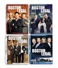 Boston legal seasons for sale  Delivered anywhere in USA 