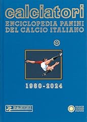 Calciatori. enciclopedia panin usato  Spedito ovunque in Italia 