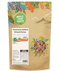 Wholefood earth toasted for sale  Delivered anywhere in UK