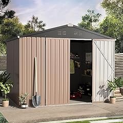 Aecojoy metal storage for sale  Delivered anywhere in USA 