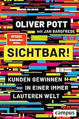 Sichtbar kunden gewinnen gebraucht kaufen  Wird an jeden Ort in Deutschland