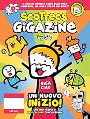 Scottecs gigazine un usato  Spedito ovunque in Italia 