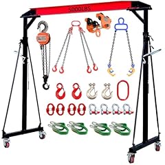 Adjustable gantry crane for sale  Delivered anywhere in USA 