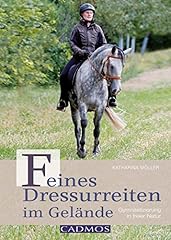 Feines dressurreiten gelände gebraucht kaufen  Wird an jeden Ort in Deutschland