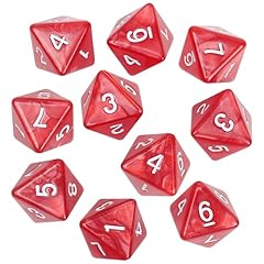10pcs sided dice for sale  Delivered anywhere in USA 
