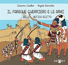 Faraone guerriero armi usato  Spedito ovunque in Italia 