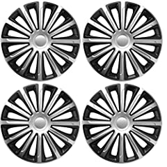 UKB4C 4x Wheel Trims Hub Caps 14" Covers fits VW Polo for sale  Delivered anywhere in UK