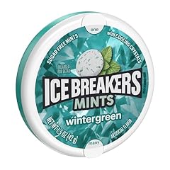 Ice breakers wintergreen gebraucht kaufen  Wird an jeden Ort in Deutschland