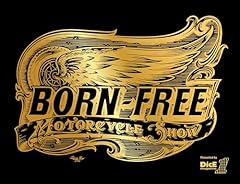 Born free motorcycle for sale  Delivered anywhere in USA 