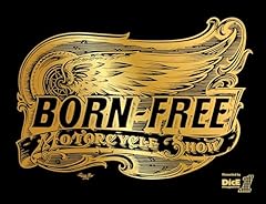 Born free motorcycle d'occasion  Livré partout en Belgiqu