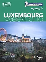 Guide vert luxembourg d'occasion  Livré partout en France