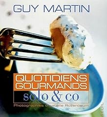 Quotidiens gourmands solo d'occasion  Livré partout en Belgiqu