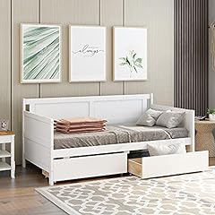 Twin daybed storage for sale  Delivered anywhere in USA 