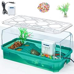Wedoelsim turtle cage for sale  Delivered anywhere in USA 