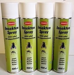 Braeco insektenspray 400 gebraucht kaufen  Wird an jeden Ort in Deutschland