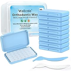 Braces wax pack for sale  Delivered anywhere in UK