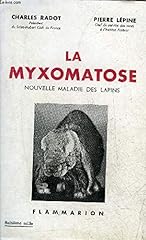 Myxomatose nouvelle maladie d'occasion  Livré partout en France