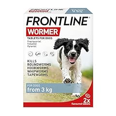 Frontline wormer worming for sale  Delivered anywhere in UK