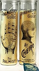 Set phrenology palmistry for sale  Delivered anywhere in Ireland