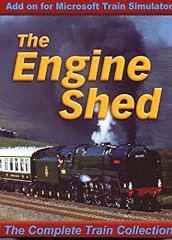 Engine shed add for sale  Delivered anywhere in UK