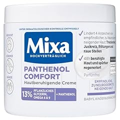 Mixa panthenol hautberuhigende gebraucht kaufen  Wird an jeden Ort in Deutschland