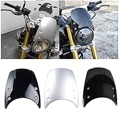 Motorcycle r9t windshield for sale  Delivered anywhere in UK