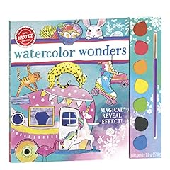 Klutz watercolor wonders for sale  Delivered anywhere in USA 