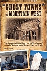 Ghost towns mountain for sale  Delivered anywhere in USA 