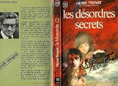 Moscovite desordres secrets d'occasion  Livré partout en France