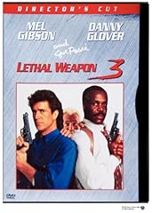 Lethal weapon dvd for sale  Delivered anywhere in USA 