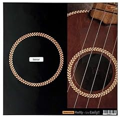 Inlay sticker tenor for sale  Delivered anywhere in UK