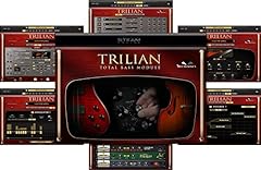 Spectrasonics trilian bass for sale  Delivered anywhere in USA 
