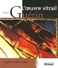 Henri guerin oeuvre d'occasion  Livré partout en France