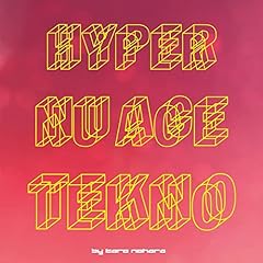 Hyper age tekno gebraucht kaufen  Wird an jeden Ort in Deutschland