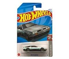 Hot wheels dmc for sale  Delivered anywhere in USA 