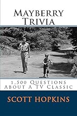 Mayberry trivia 500 for sale  Delivered anywhere in USA 