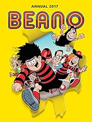 The Beano Annual 2017 (DCT Annuals) for sale  Delivered anywhere in UK