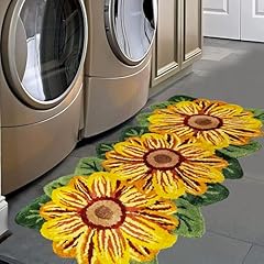 Ustide sunflower runner for sale  Delivered anywhere in USA 