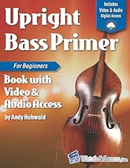 Upright bass primer for sale  Delivered anywhere in USA 