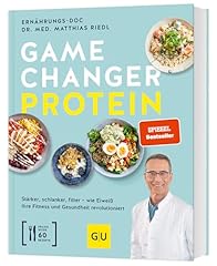 Gamechanger protein stärker gebraucht kaufen  Wird an jeden Ort in Deutschland