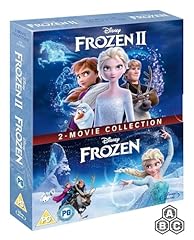 Frozen movie collection for sale  Delivered anywhere in USA 