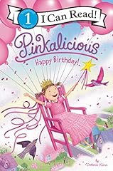 Pinkalicious happy birthday for sale  Delivered anywhere in USA 