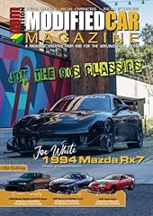 Modifiedcar magazine jdm for sale  Delivered anywhere in UK