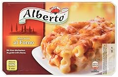 Alberto pasta makkaroni gebraucht kaufen  Wird an jeden Ort in Deutschland