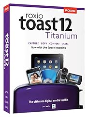 Roxio toast titanium for sale  Delivered anywhere in UK